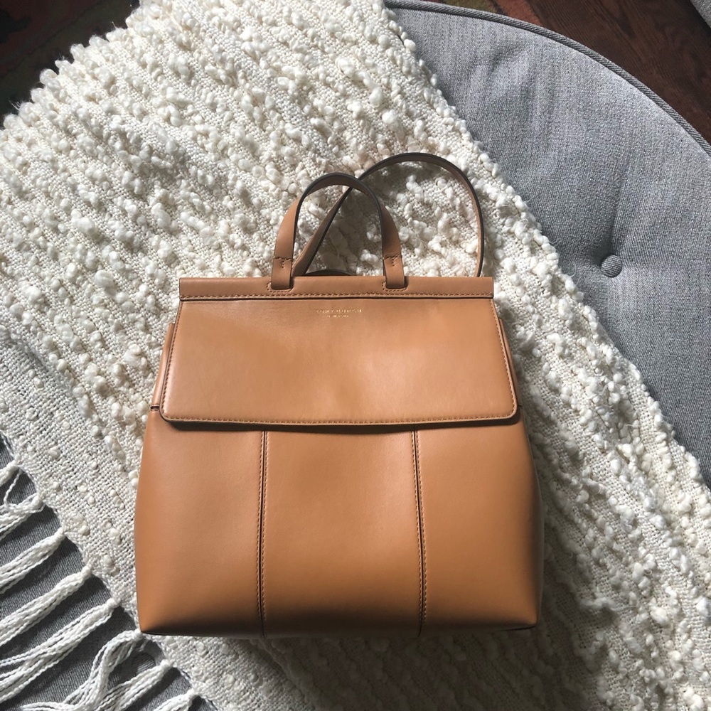 Tory Burch T Backpack